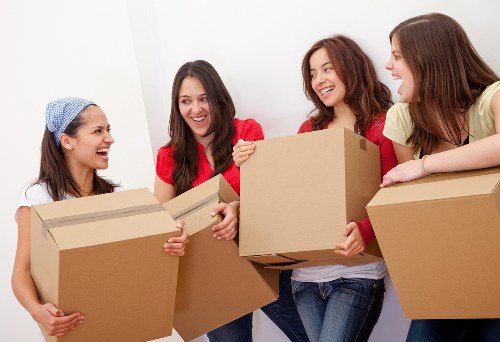 Quotations for moving and storage support