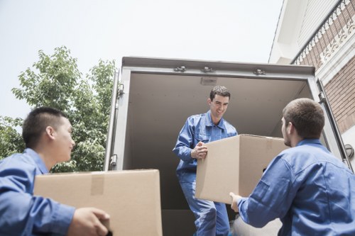 Customer-friendly furniture pick-up service in Paddington