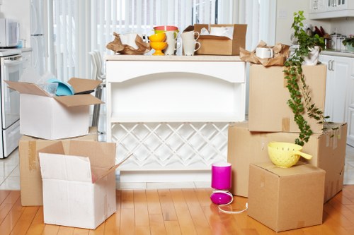 Eco-friendly practices at Paddington Storage