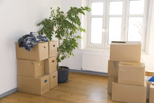 Efficient office setup in new Paddington location