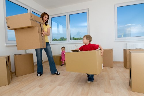 Office storage solutions in Paddington