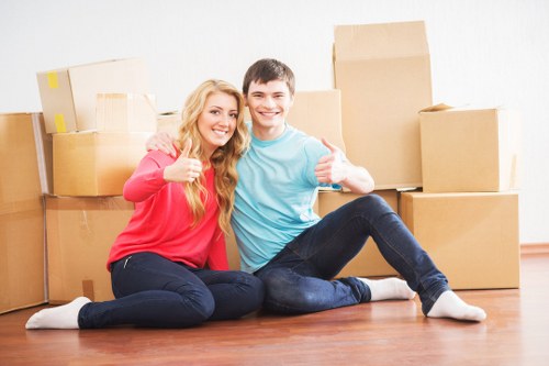 Cost analysis for business relocation