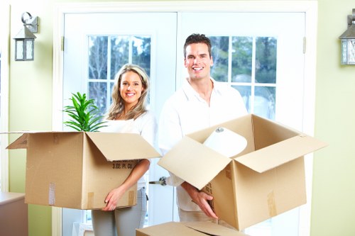 Affordable Man and Van moving services in Paddington