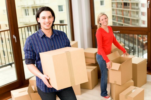 Advanced security systems in Paddington Storage
